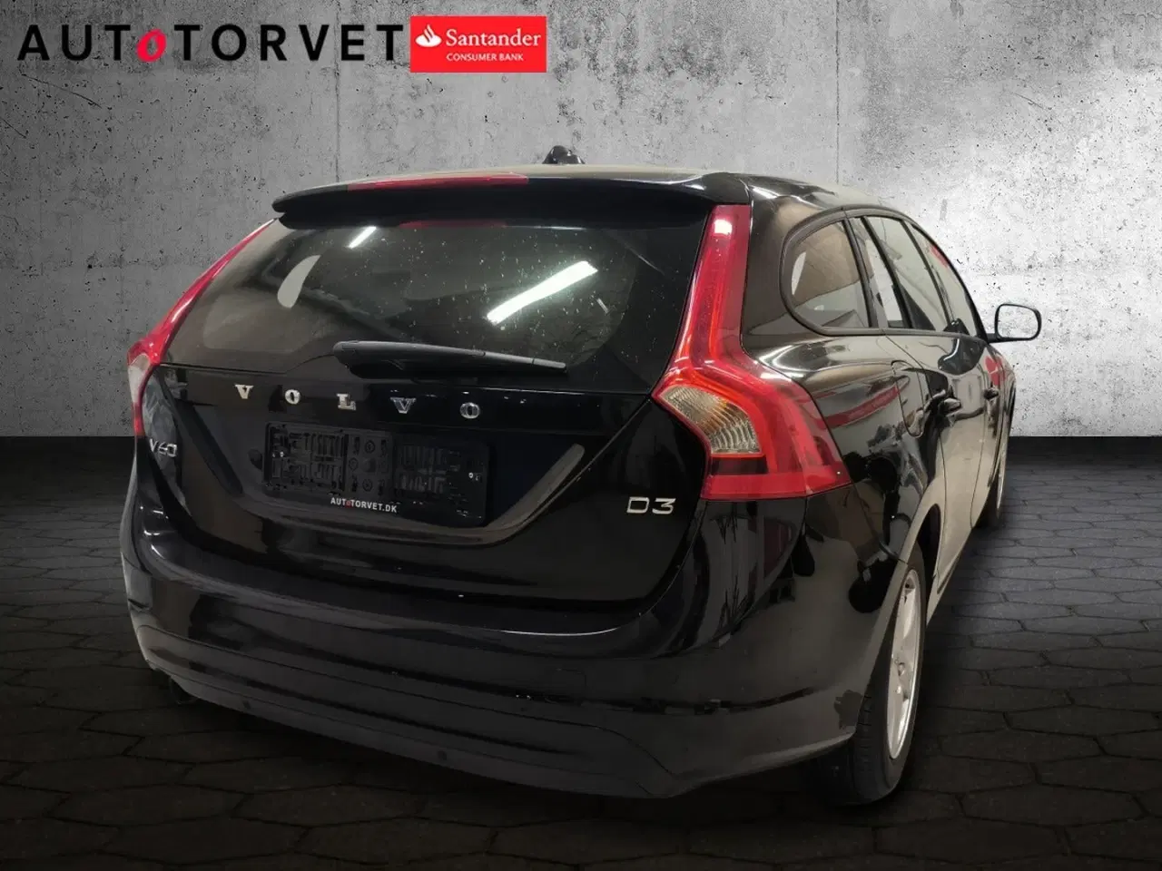 Billede 3 - Volvo V60 2,0 D3 150 Kinetic aut.