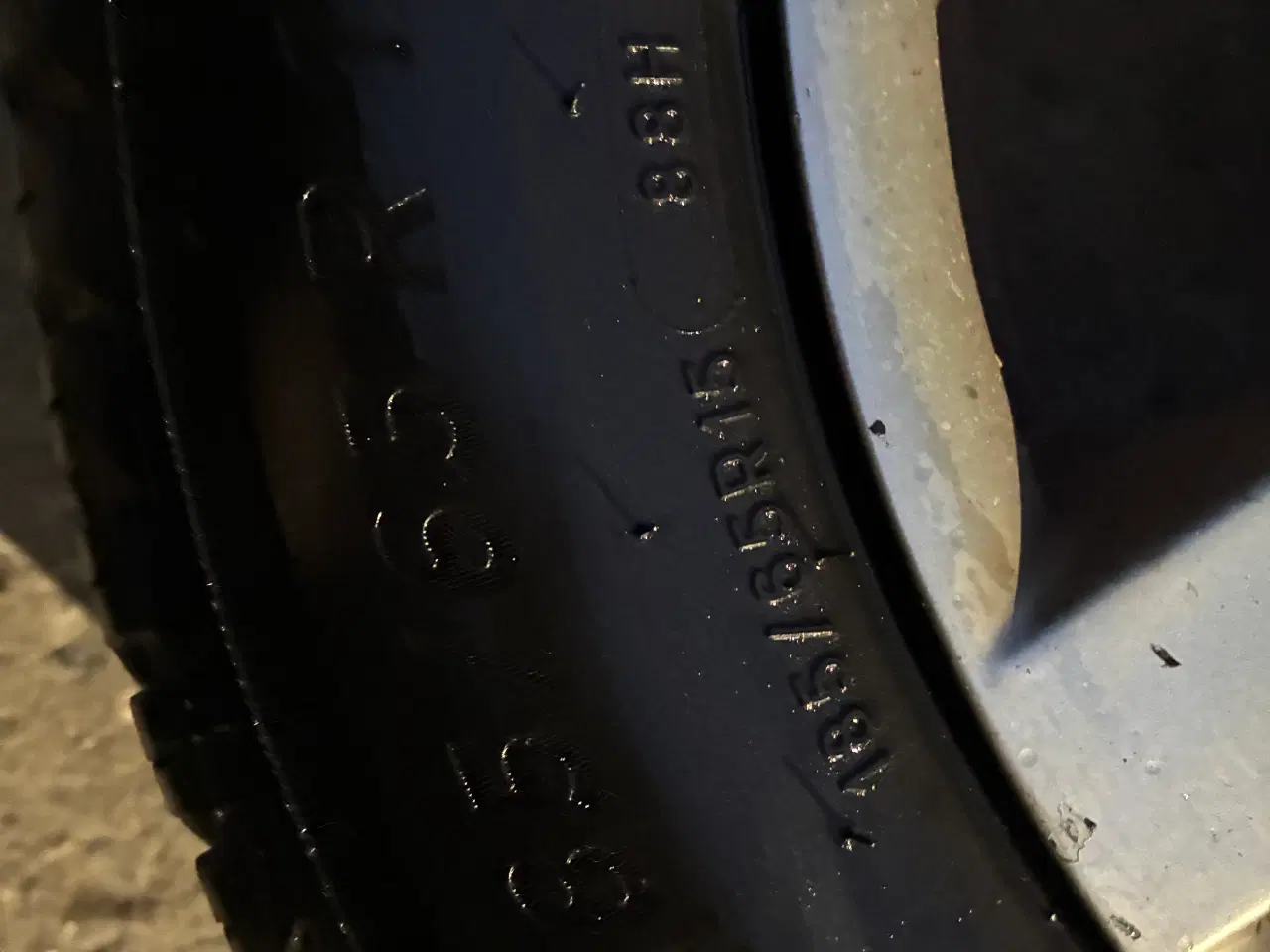 Billede 3 - Hyundai I30 / Kia Ceed hjulsæt med kvalitets helår