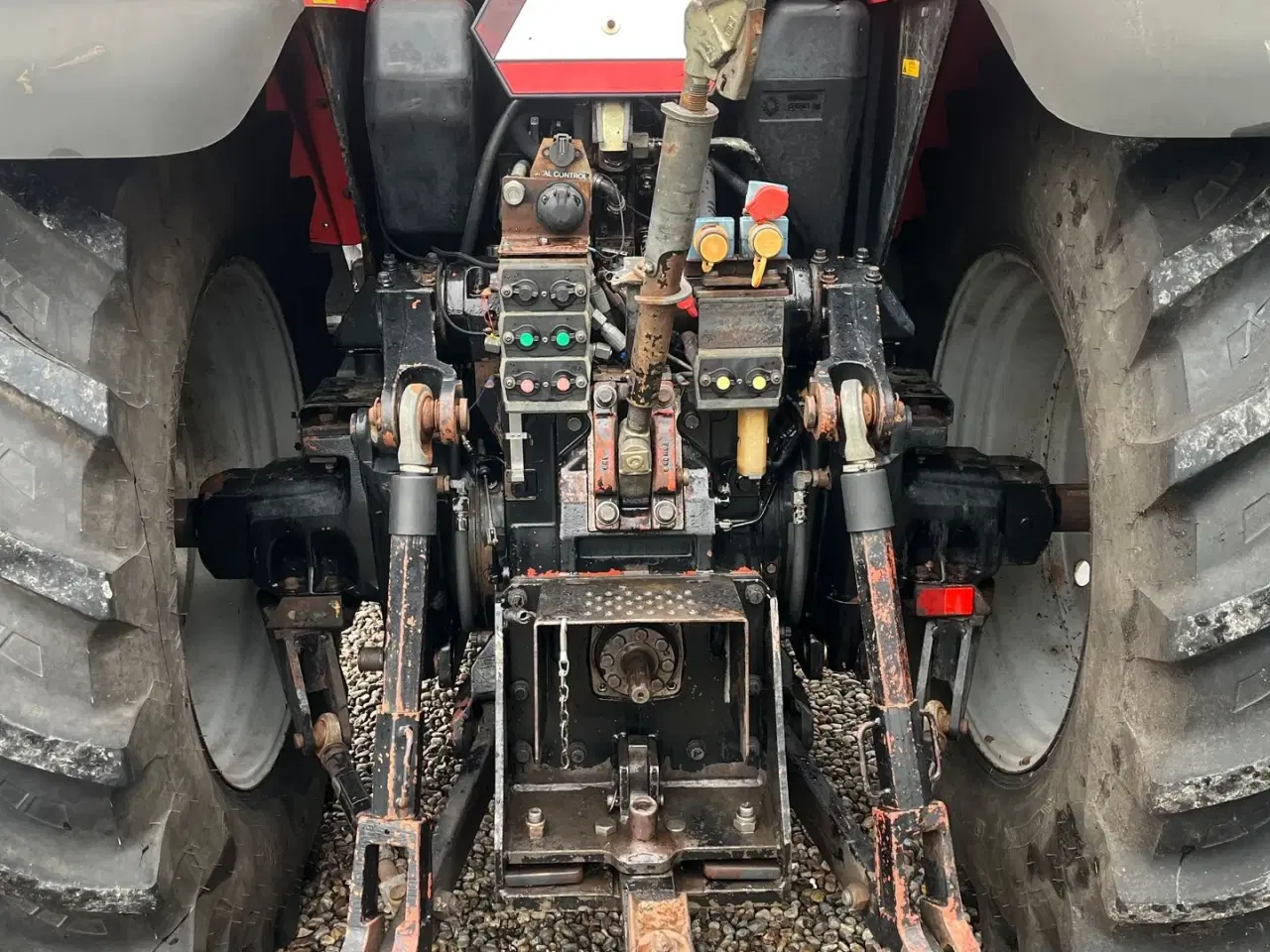 Billede 4 - Massey Ferguson 8250 Powercontrol