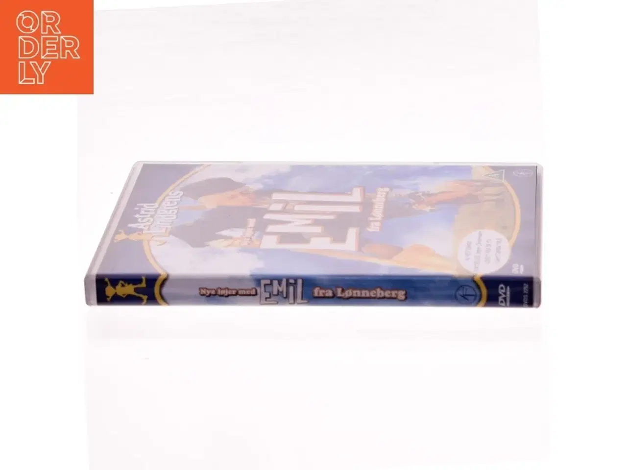 Billede 2 - Emil fra Lønneberg (DVD)