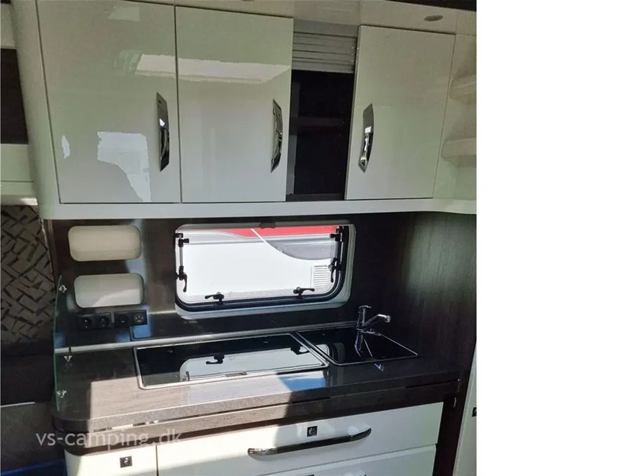 Billede 4 - 2024 - Hobby Prestige 560 UL   NÆSTEN NY CAMPINGVOGN