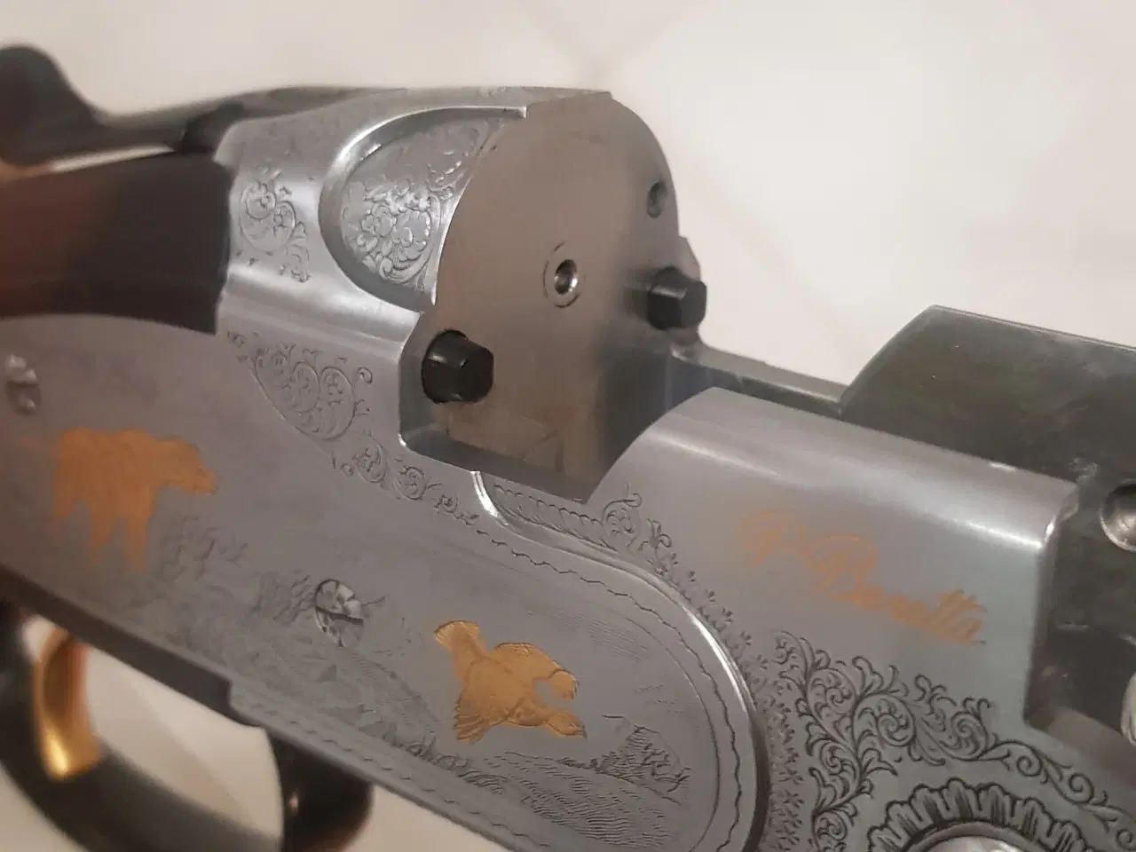 Billede 10 - Beretta 687 EL Gold Pigeon 12 - 76, 71 cm løb
