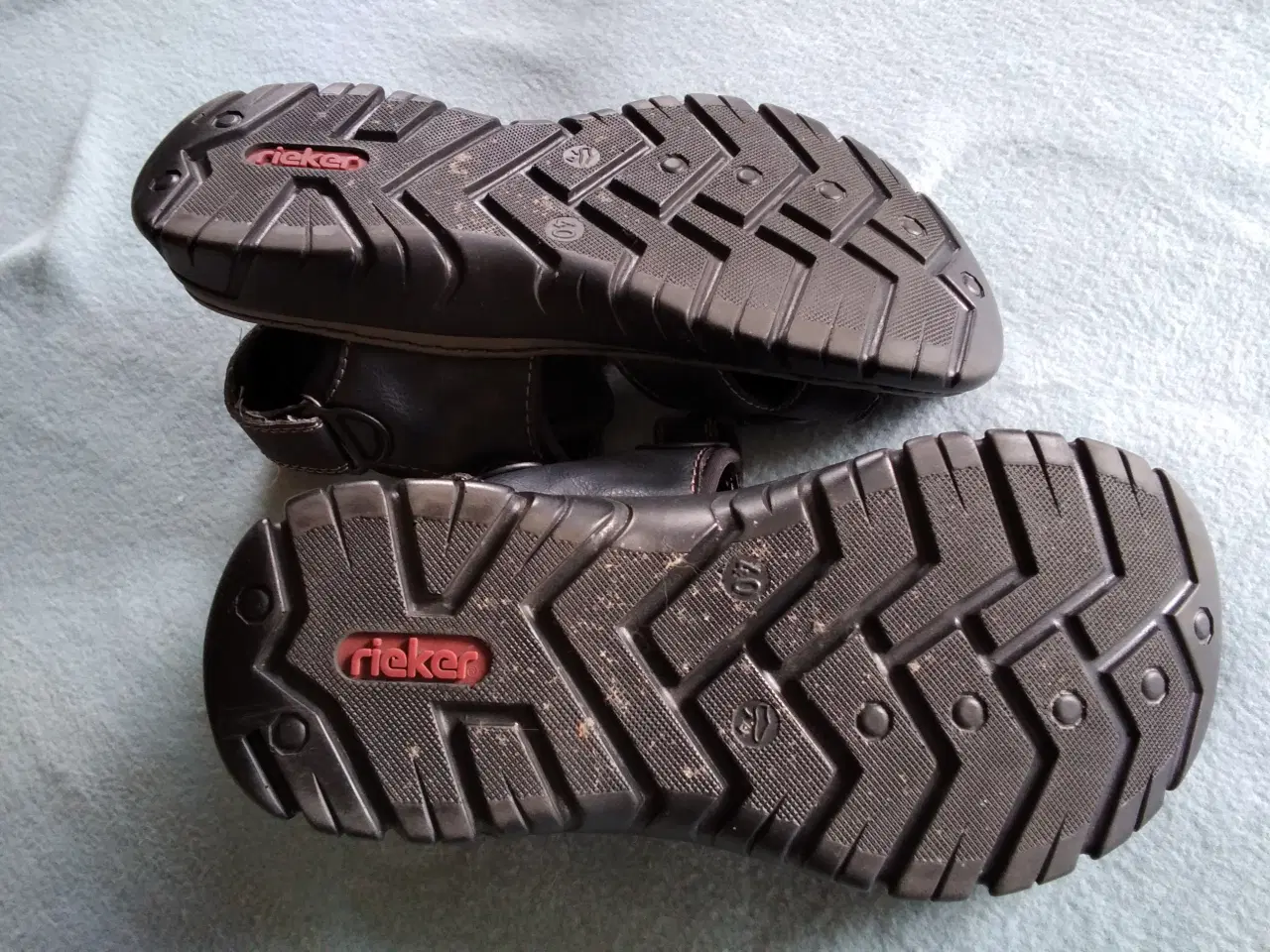 Billede 6 - Rieker sandal 40