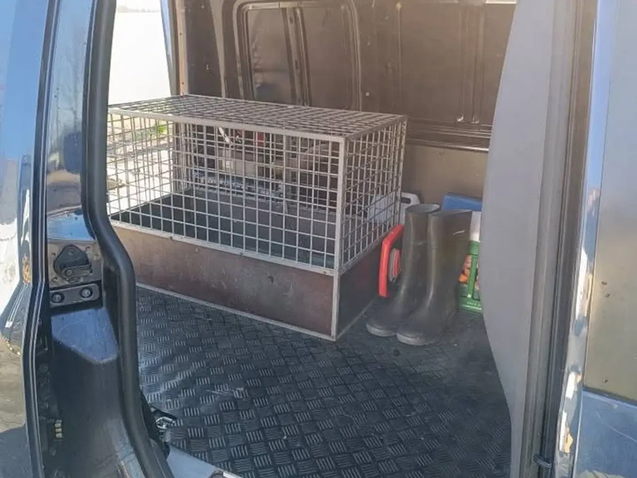 Billede 10 - 2015 VW Caddy 1,6 TDi Bluemotion VAN - NYSYNET