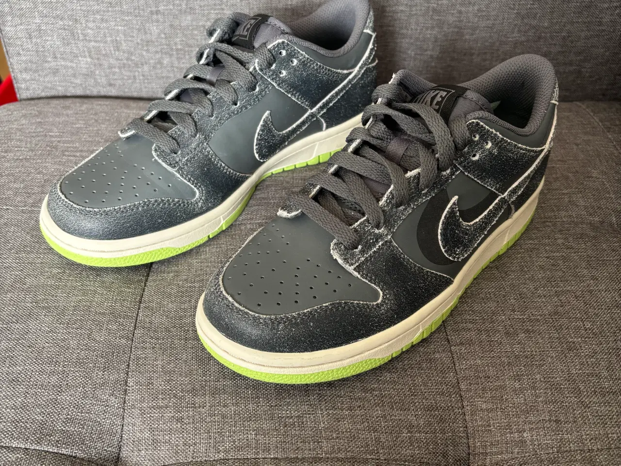 Billede 2 - Nike Dunk Low Retro SE ”Halloween”