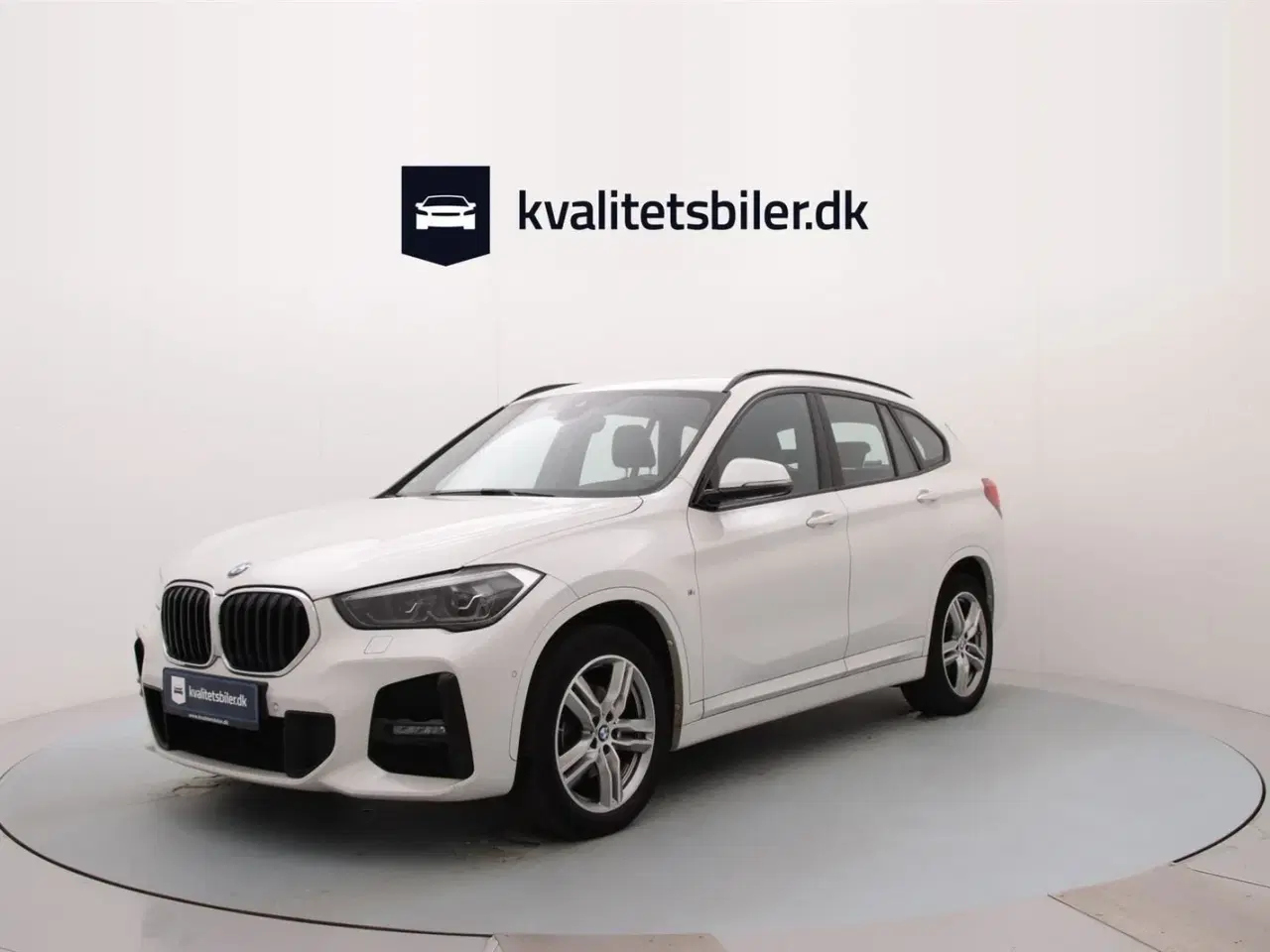 Billede 1 - BMW X1 2,0 sDrive18d M-Sport aut.