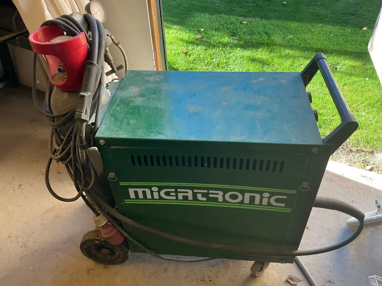 Billede 2 - Migatronik co2 svejser 