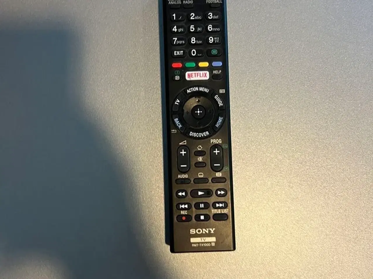 Billede 2 - 55" SONY TV m. BRACO & AMX konferencesystemer