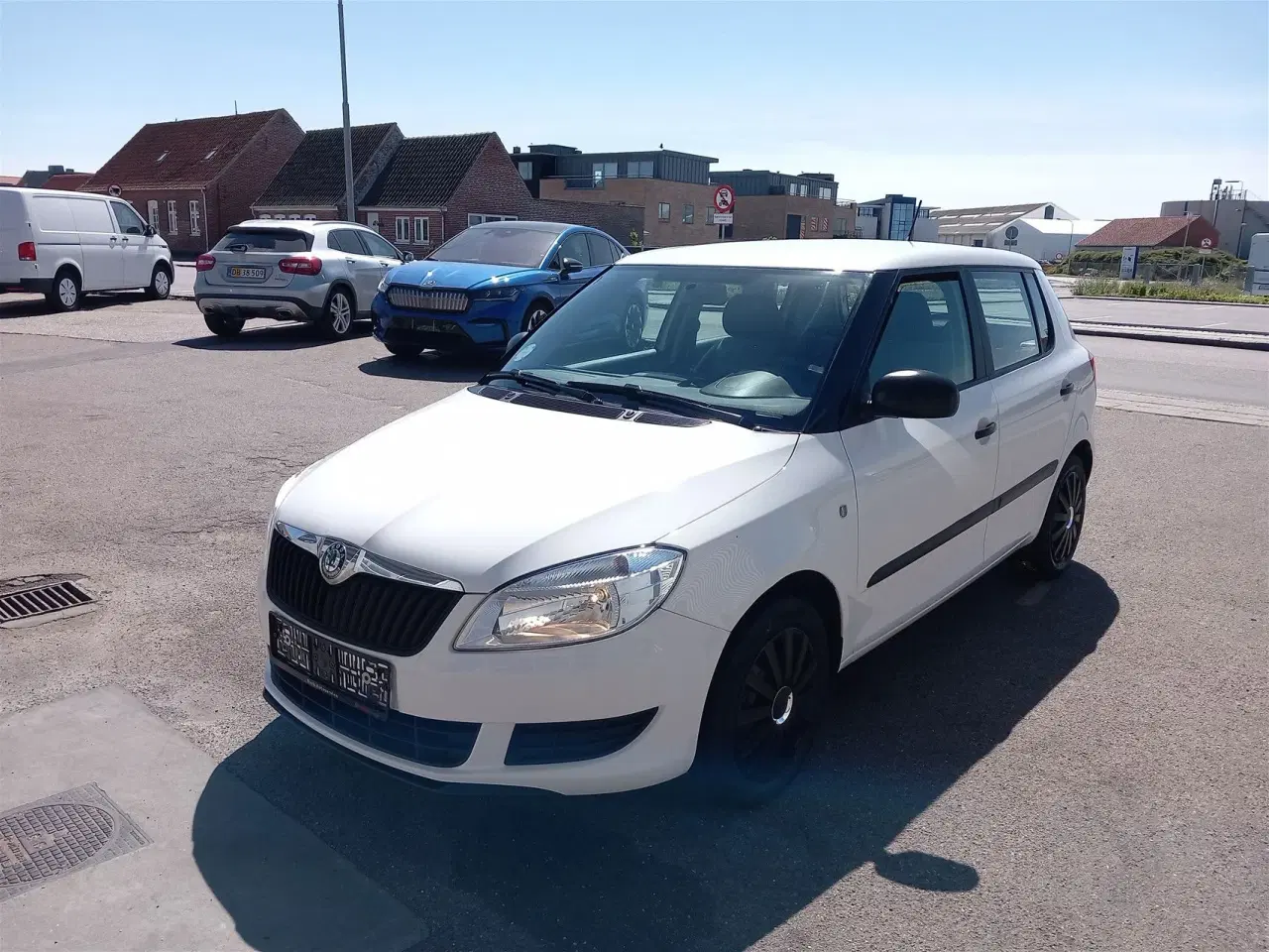 Billede 1 - Skoda Fabia 1,2 TSI Ambiente 86HK 5d