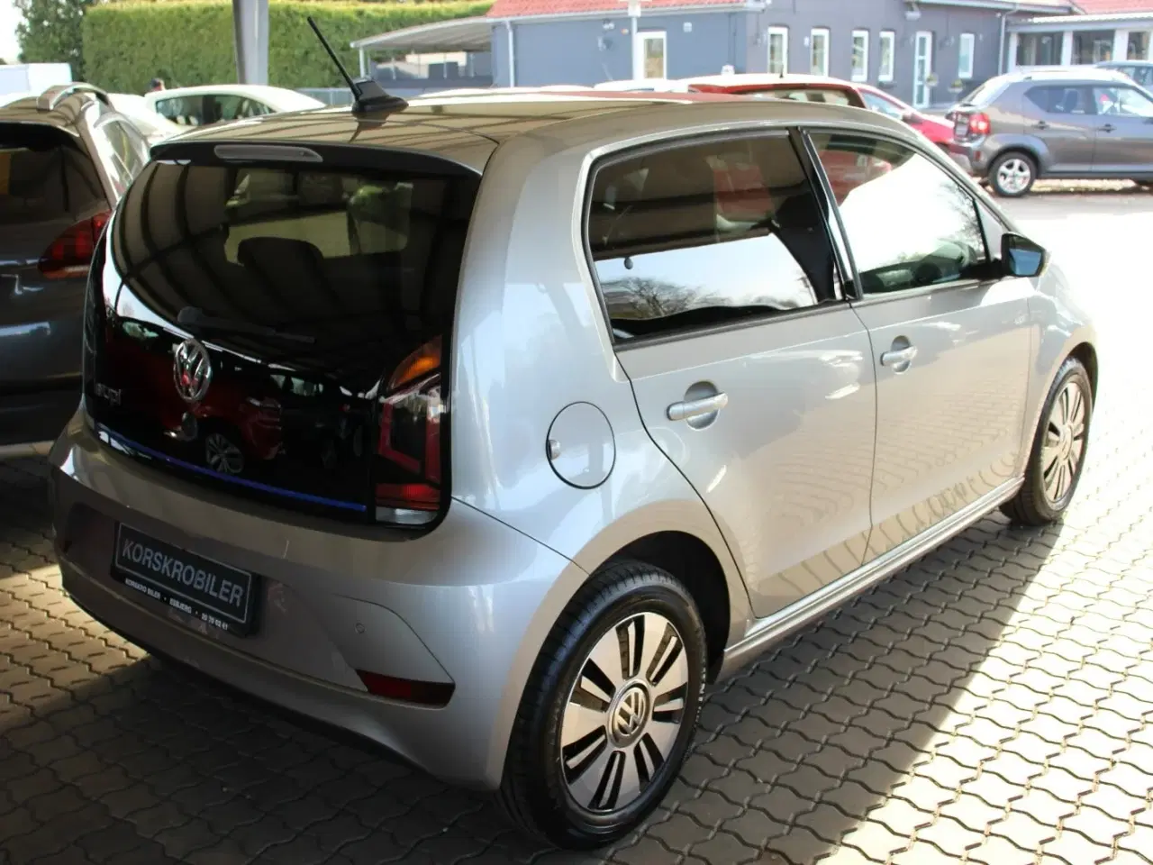 Billede 6 - VW e-Up!  High Up!