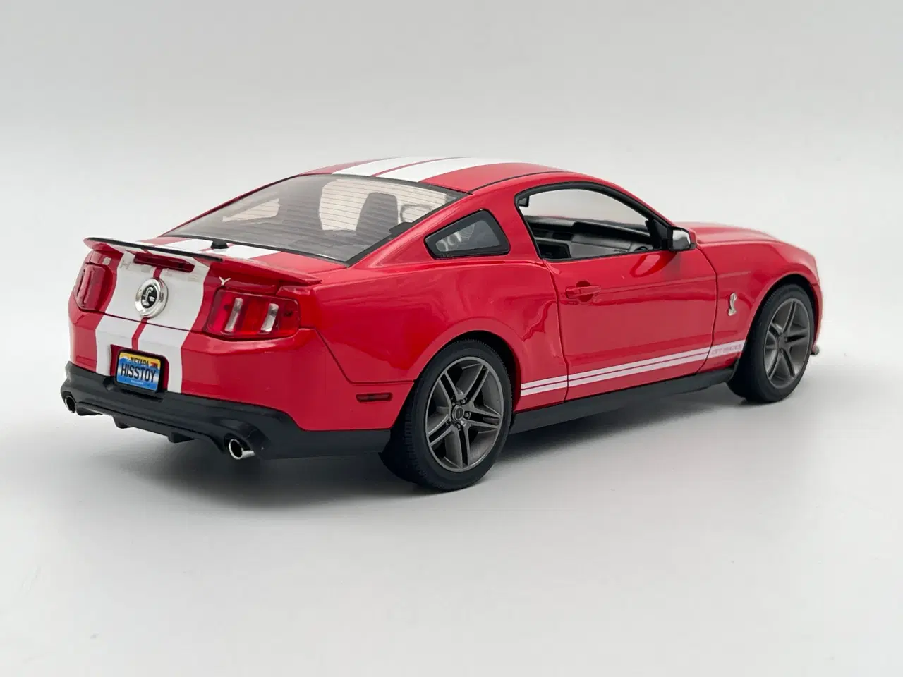 Billede 3 - 2010 Ford Shelby Mustang GT-500 1:18