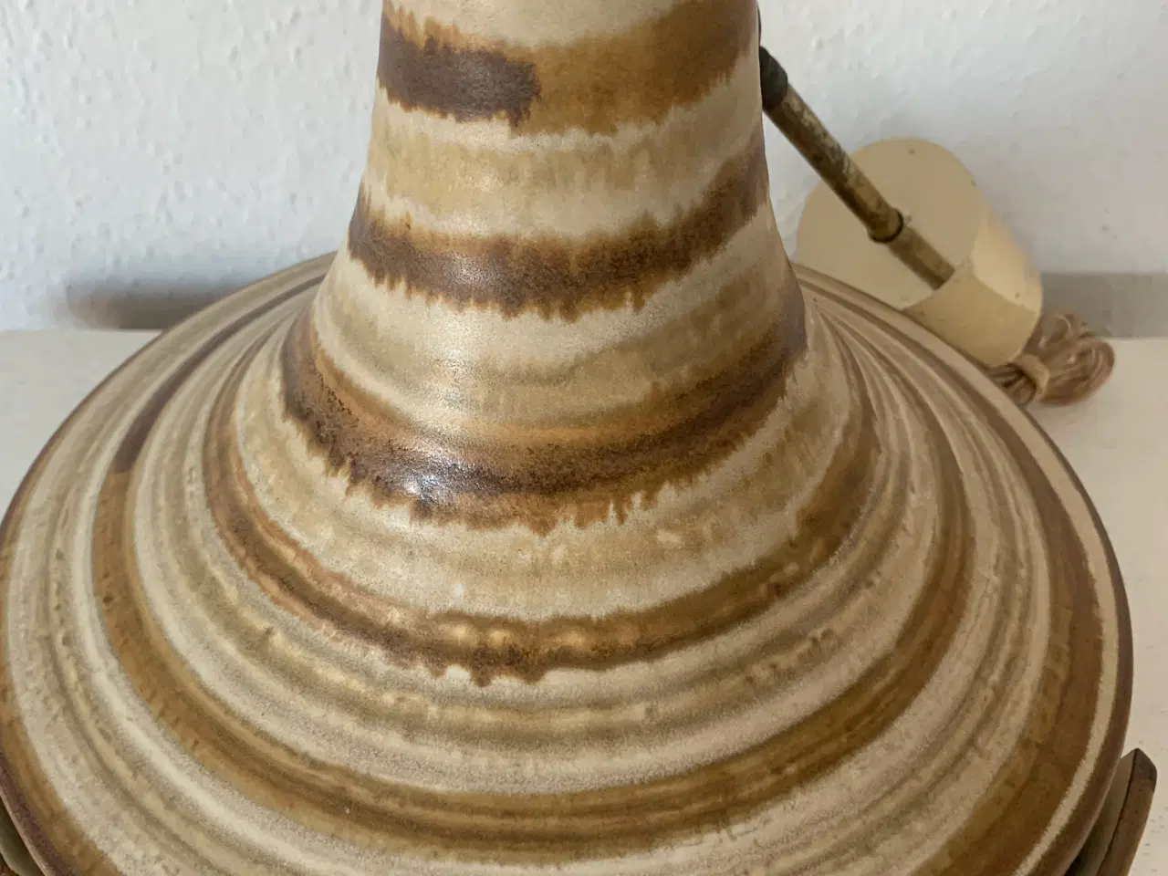 Billede 3 - Søholm keramik loftlampe