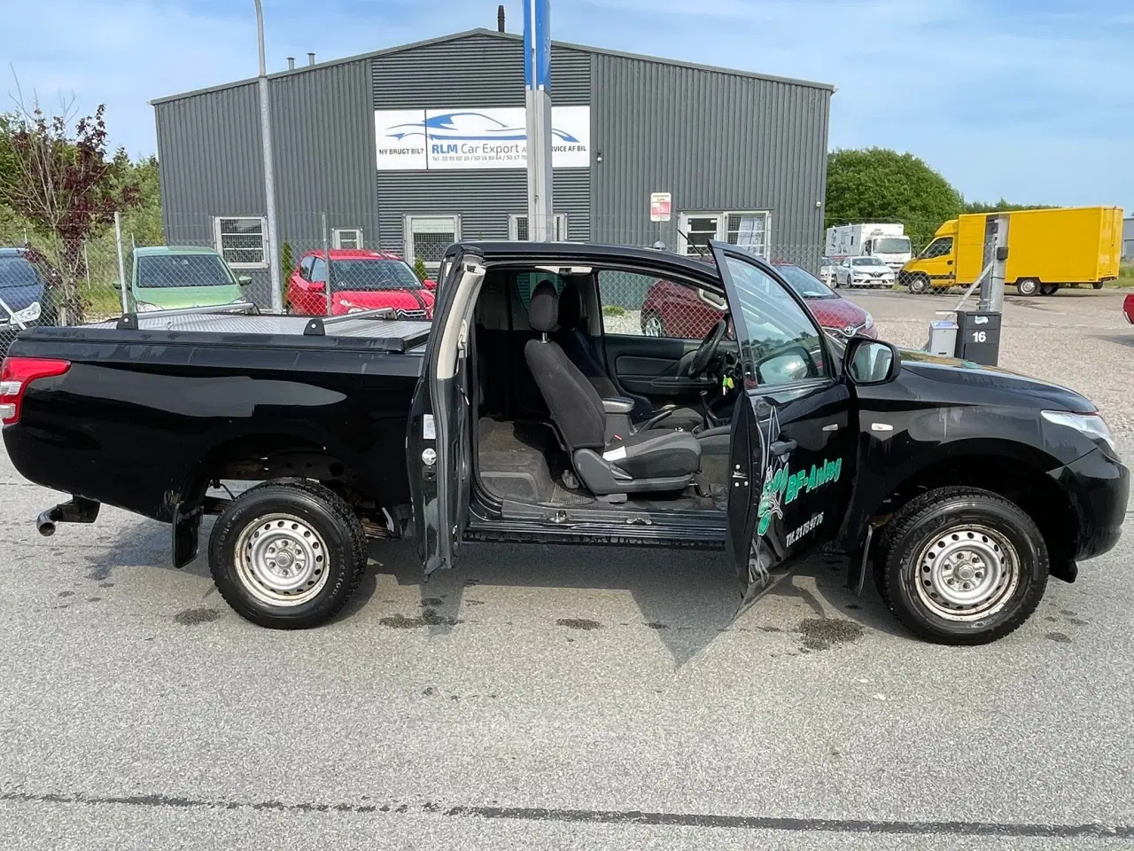 Billede 9 - Mitsubishi L200 4x4