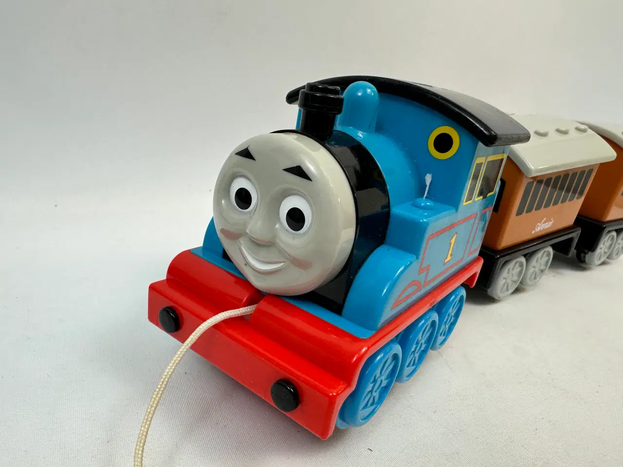 Billede 3 - Thomas Tog + tilhørende vogne