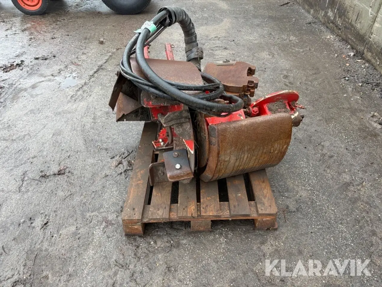 Billede 6 - Grøfterenser Dücker GSF 600 R1 60 cm