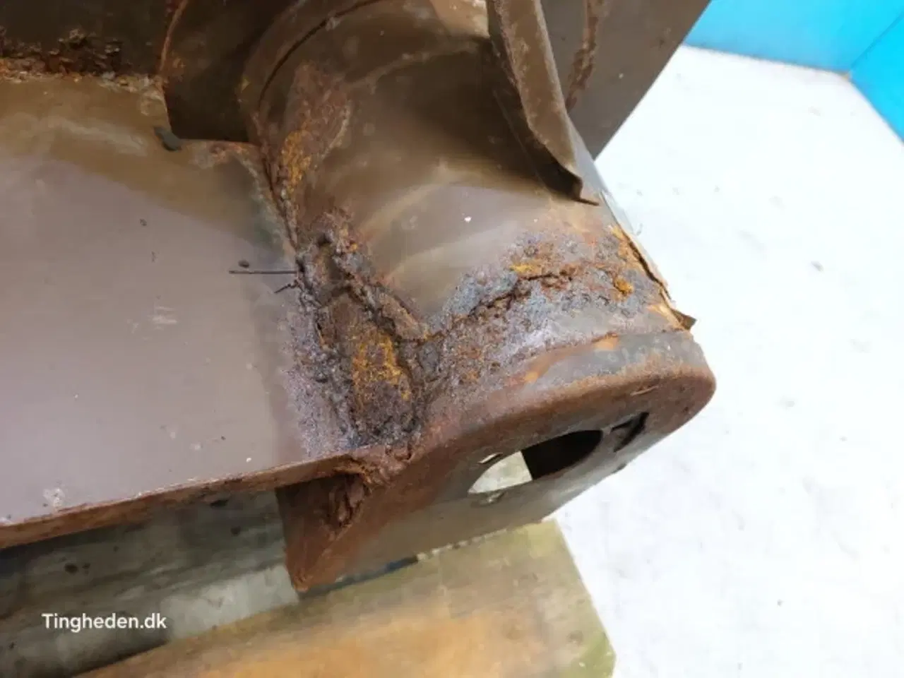 Billede 2 - Massey Ferguson 31 Elevatorkasse