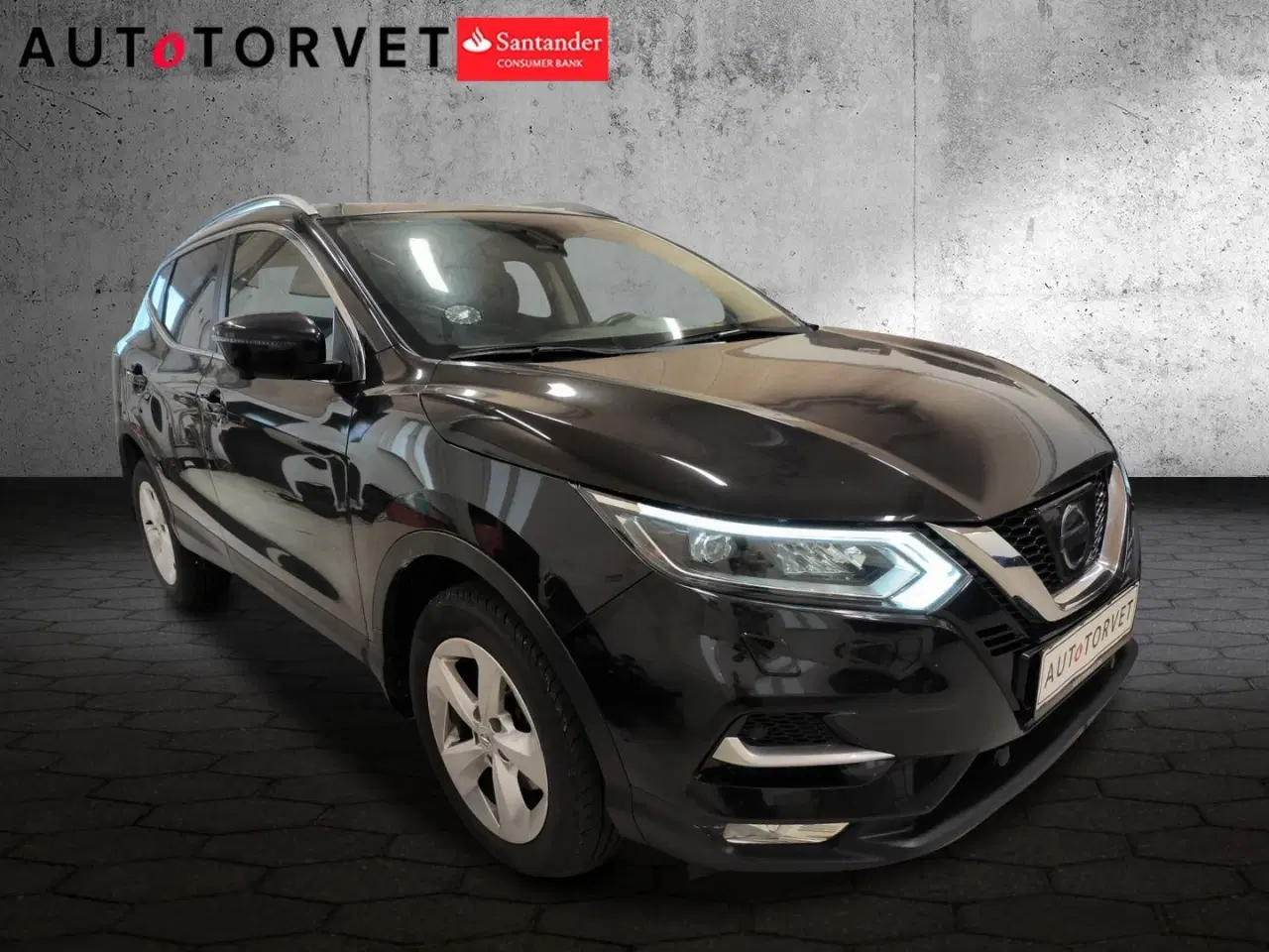 Billede 2 - Nissan Qashqai 1,2 Dig-T 115 Tekna X-tr.