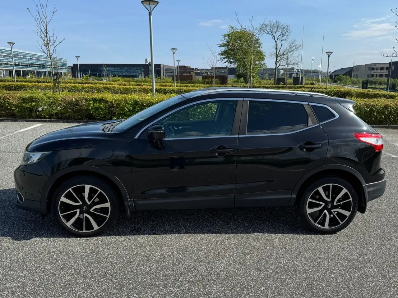 Billede 8 - Nissan Qashqai 1,6 dCi 130 Acenta X-tr.
