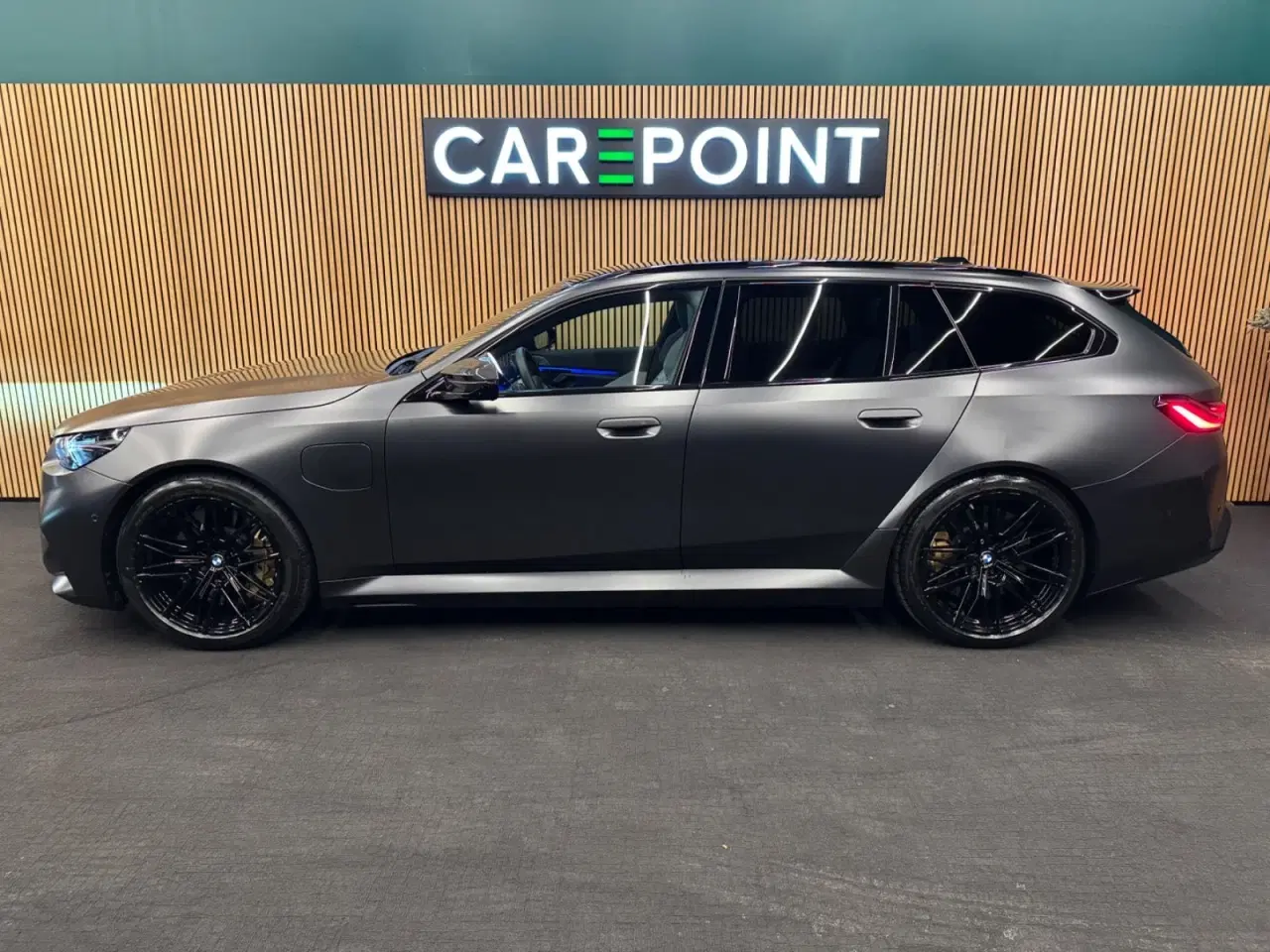 Billede 2 - BMW M5 4,4 Touring xDrive aut.