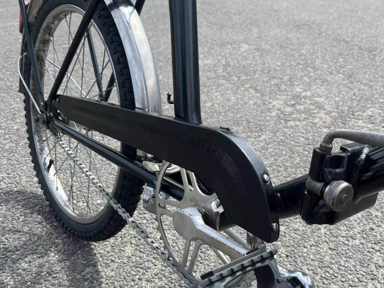 Billede 4 - Fed retro campingcykel