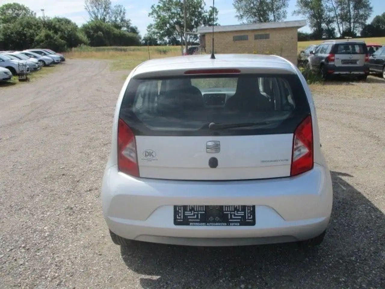 Billede 5 - Seat Mii 1,0 60 Reference eco