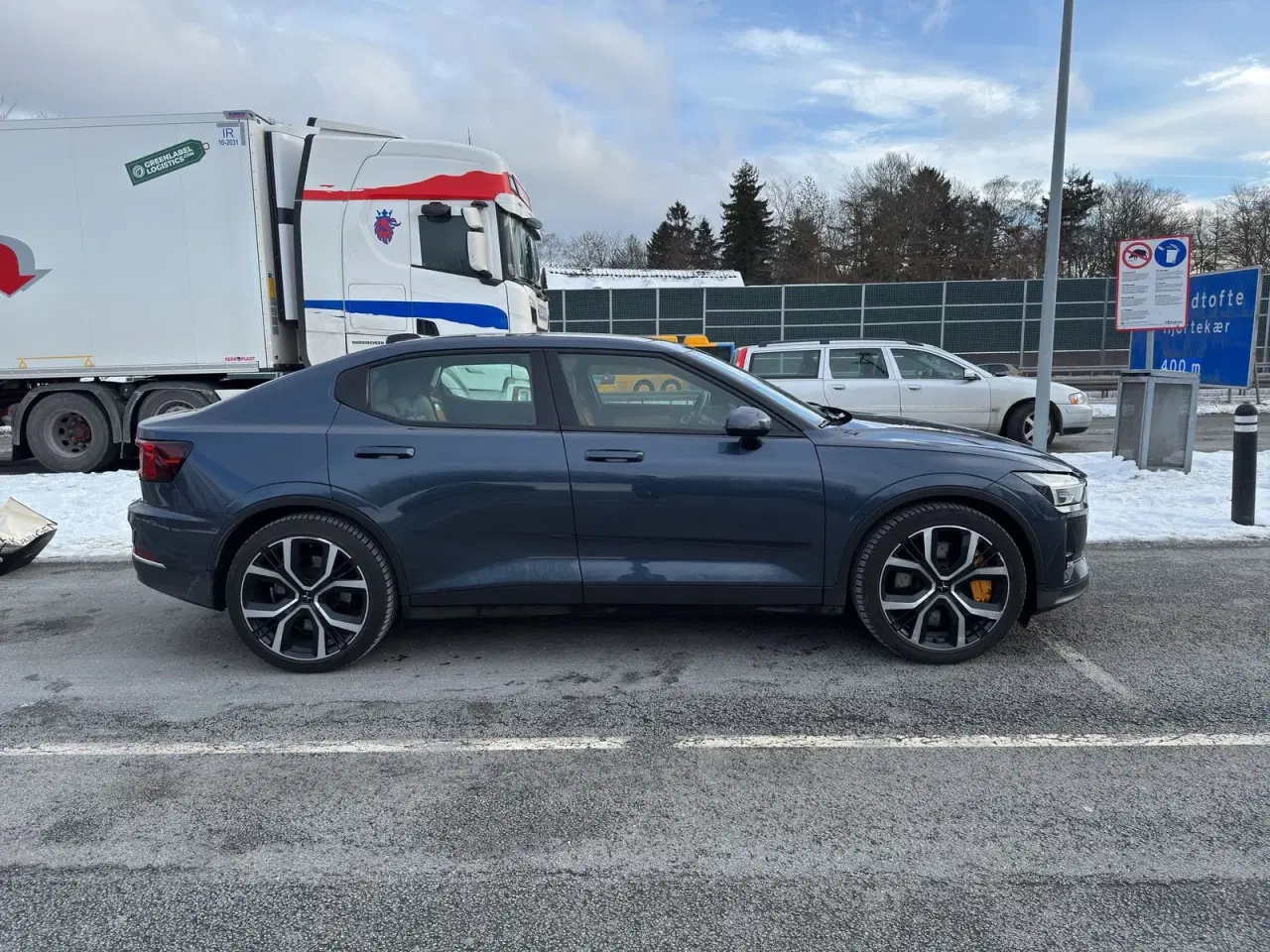 Billede 4 - Polestar 2 Performance AWD