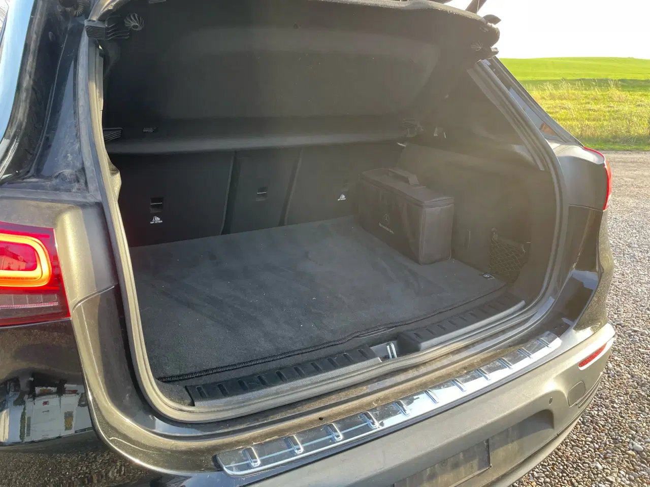 Billede 6 - Mercedes-Benz EQA 250 EL 190HK 5d Aut.