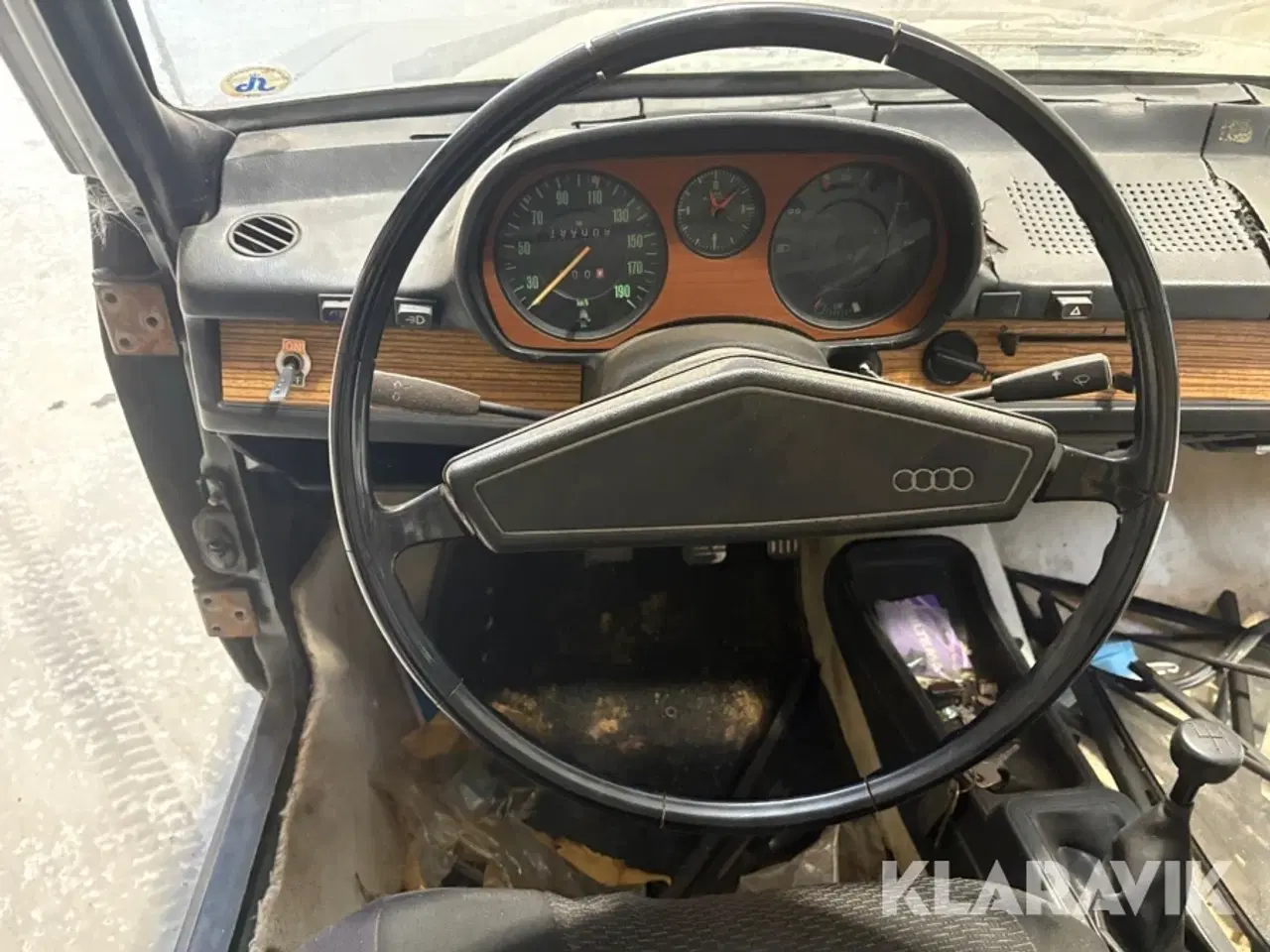 Billede 7 - Personbil Audi 80 S 1.8