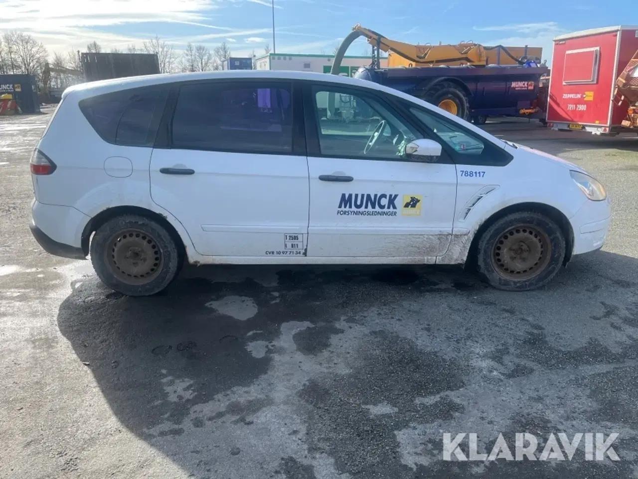 Billede 6 - Varebil Ford S-Max 2.0 TDCi