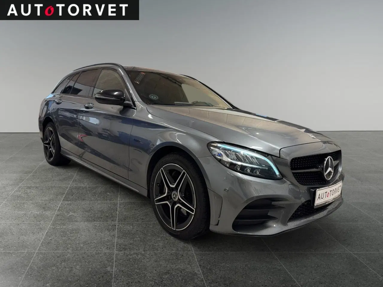 Billede 3 - Mercedes C300 de 2,0 AMG Line stc. aut.