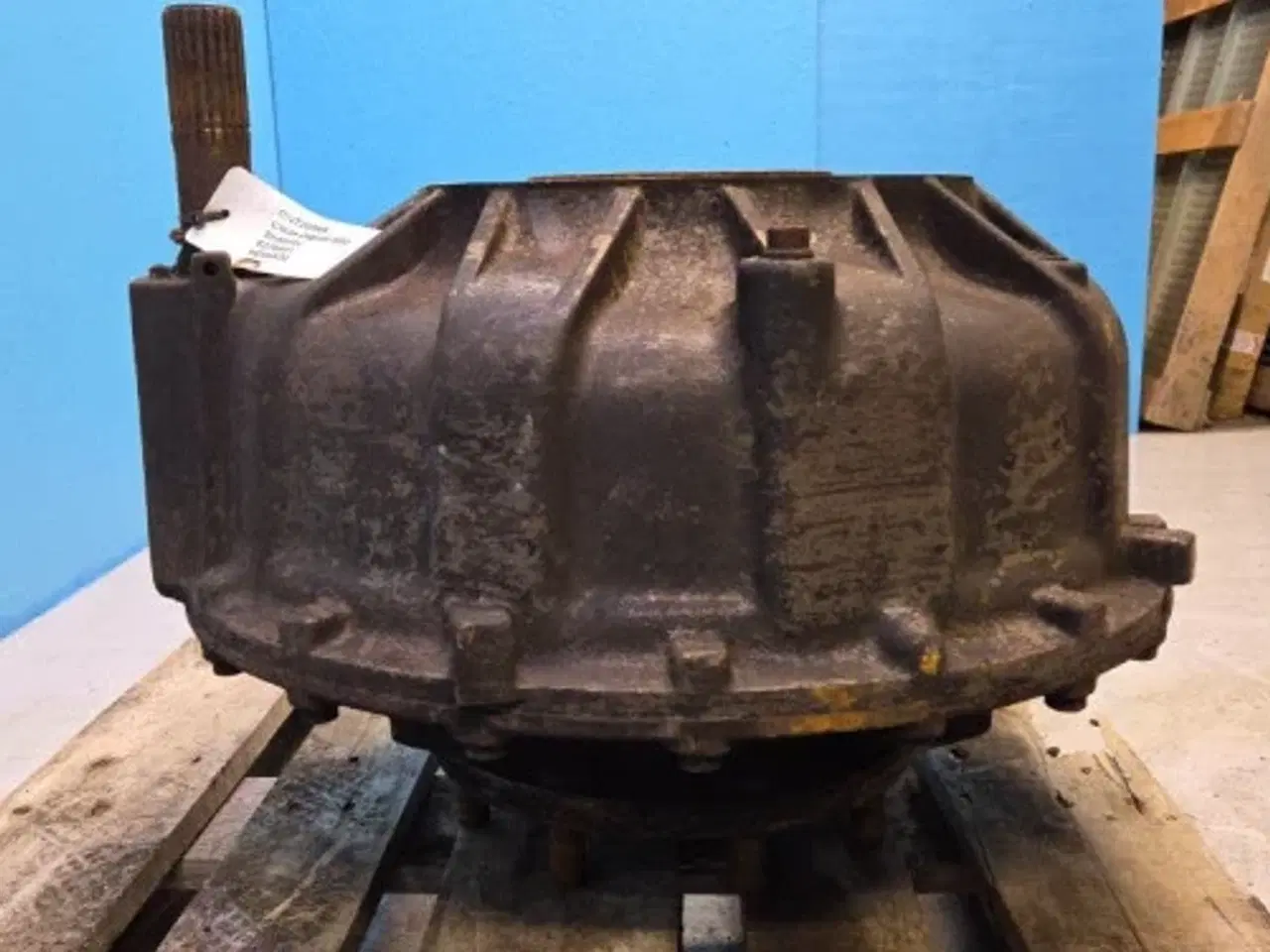 Billede 9 - Claas Jaguar 850 Slutdrev 6375401