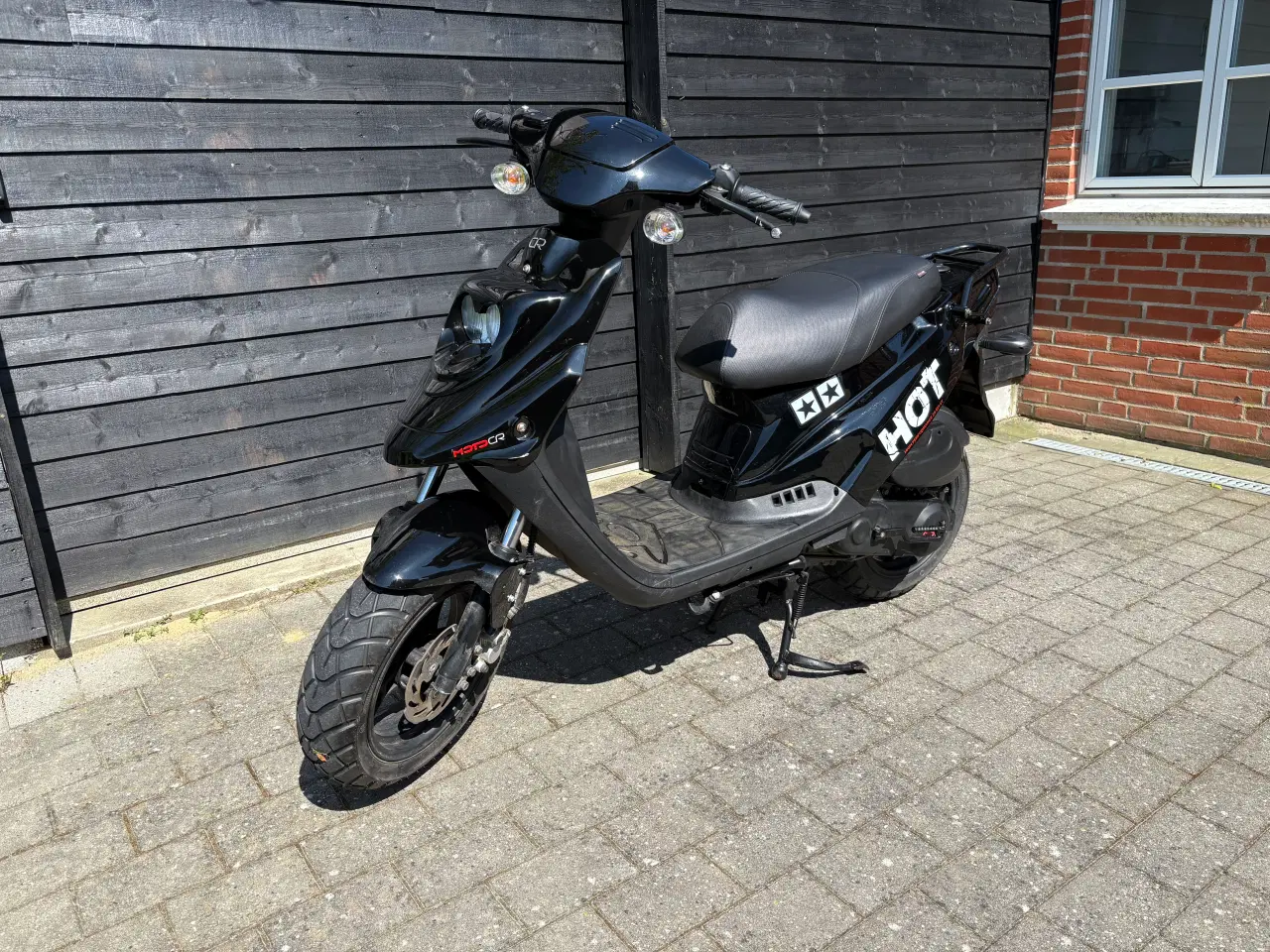 Billede 2 - Motocr HOT 50 - 30 km - Årgang 2022