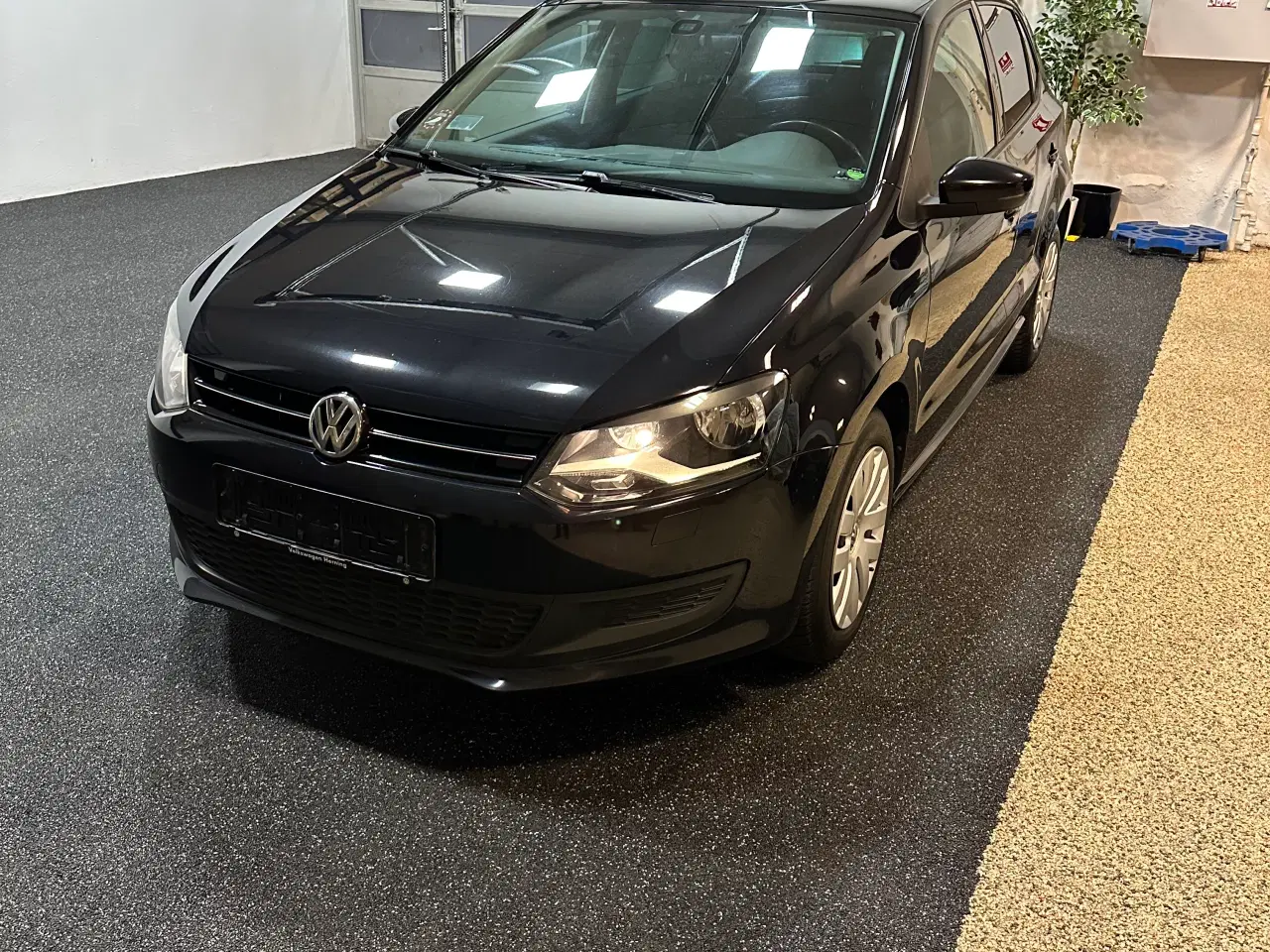 Billede 1 - Vw polo 1,6 tdi