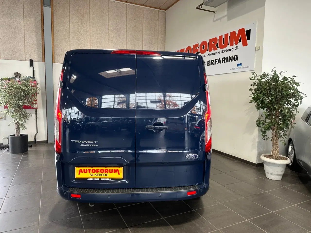 Billede 16 - Ford Transit Custom 320S 2,0 TDCi 185 Sport aut.