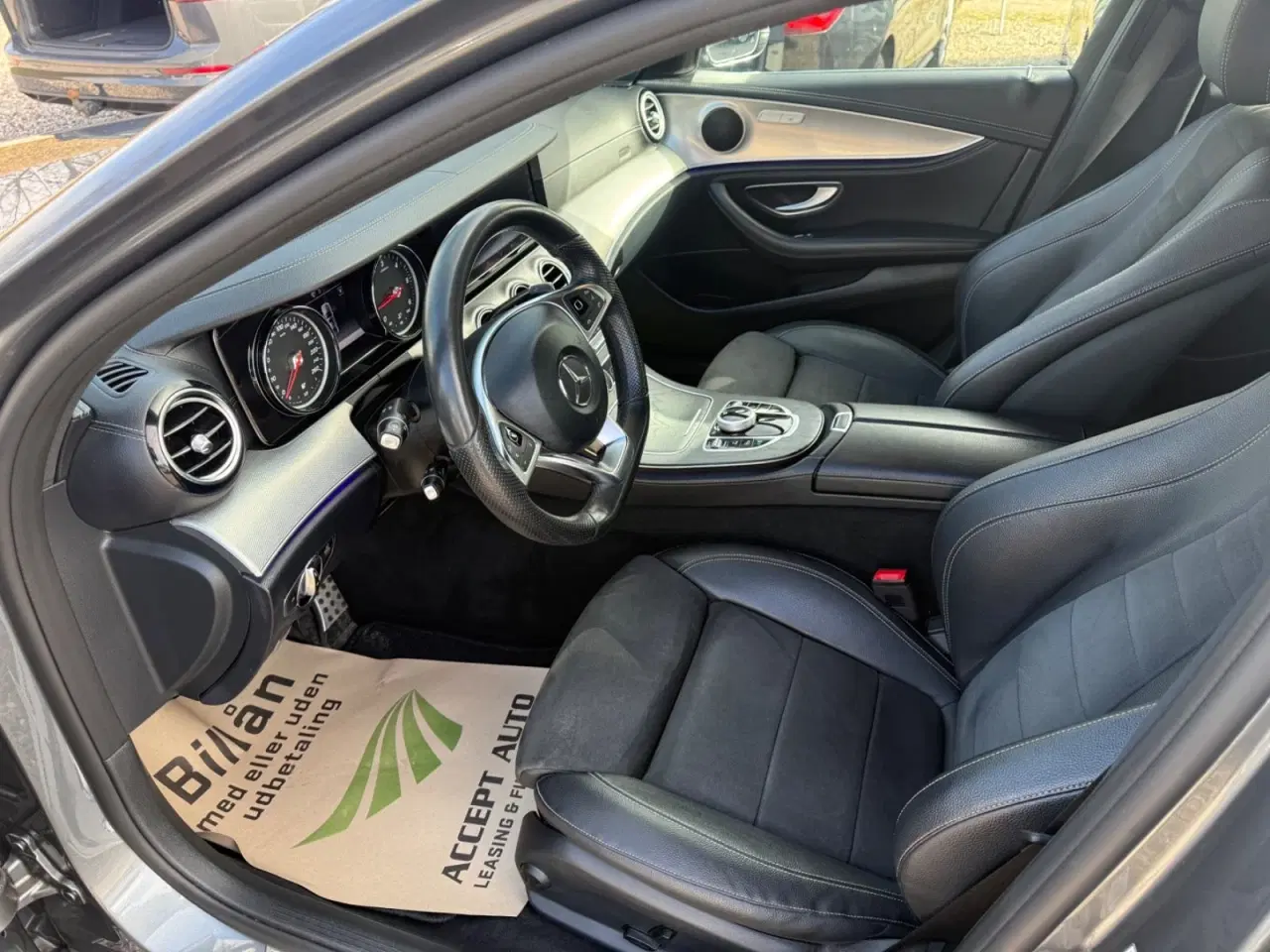 Billede 6 - Mercedes E220 d 2,0 AMG Line aut.