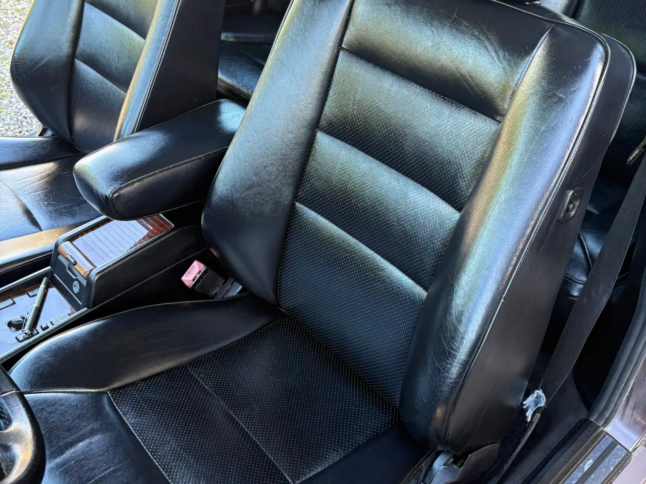 Billede 5 - Mercedes w124 Coupe E220