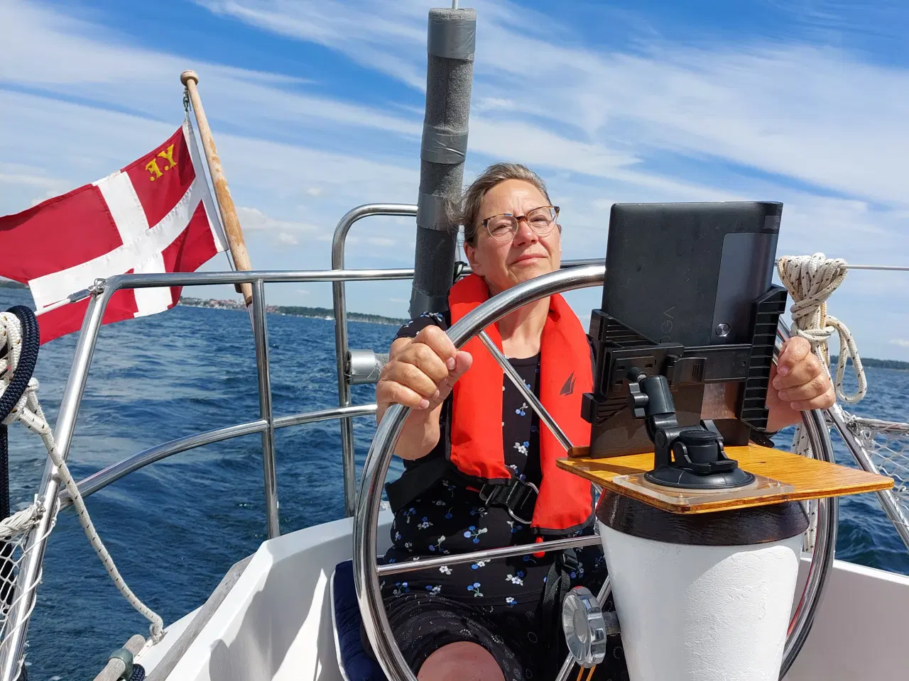 Billede 15 - 31 Fods sejlbåd til salg