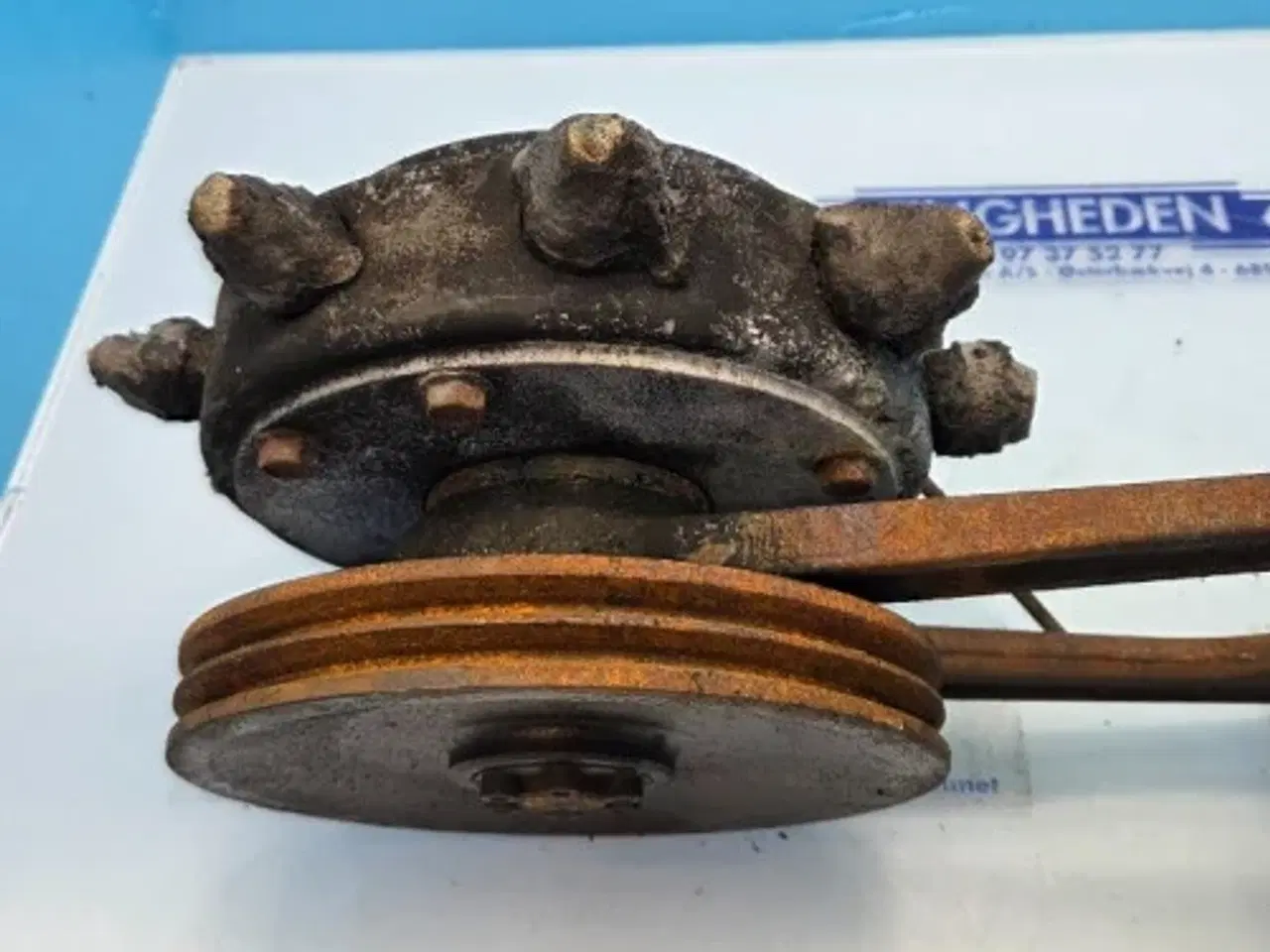 Billede 14 - Manitou MLT735-120 Blæser Kunsold 268805