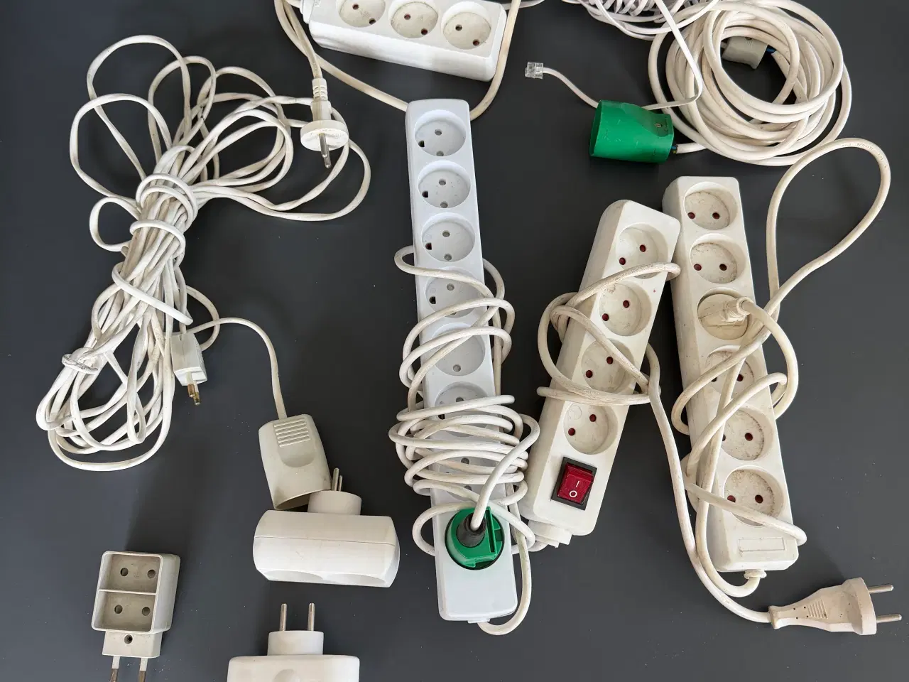 Billede 1 - Div ledninger