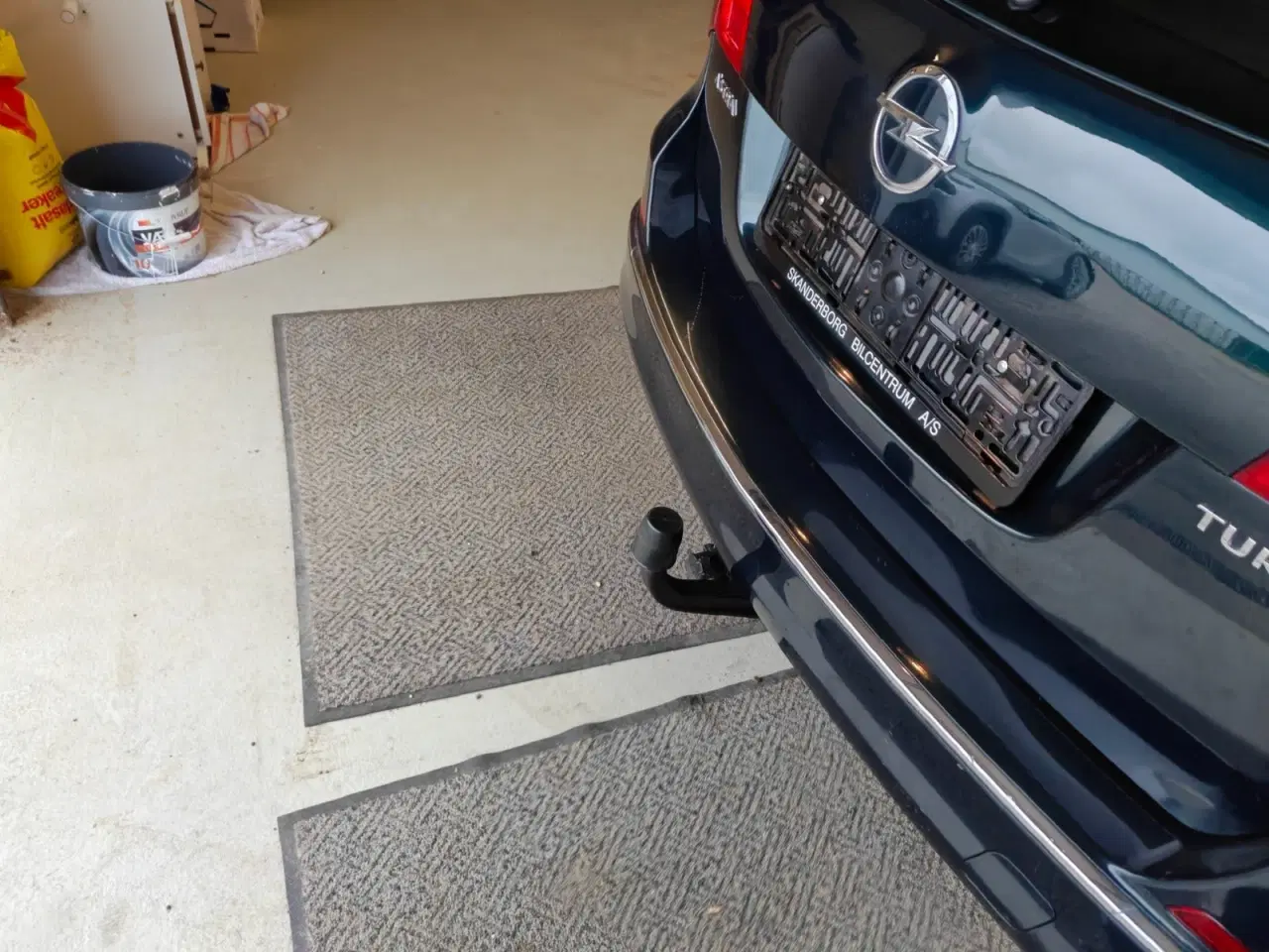 Billede 7 - Opel Astra 1,4 T 140 Enjoy Sports Tourer