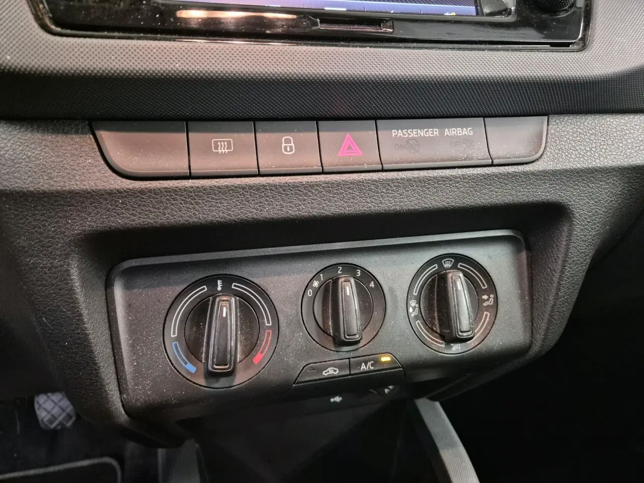 Billede 11 - Skoda Fabia Combi 1,0 MPI Active 75HK Stc