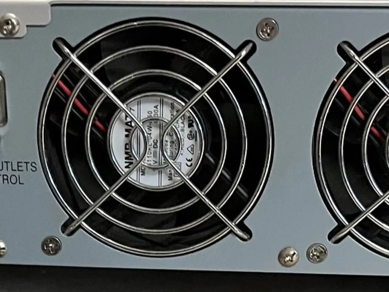 Billede 3 - UPS, ACTIVE 3000 VA, CHLORIDE POWER PROTECTION