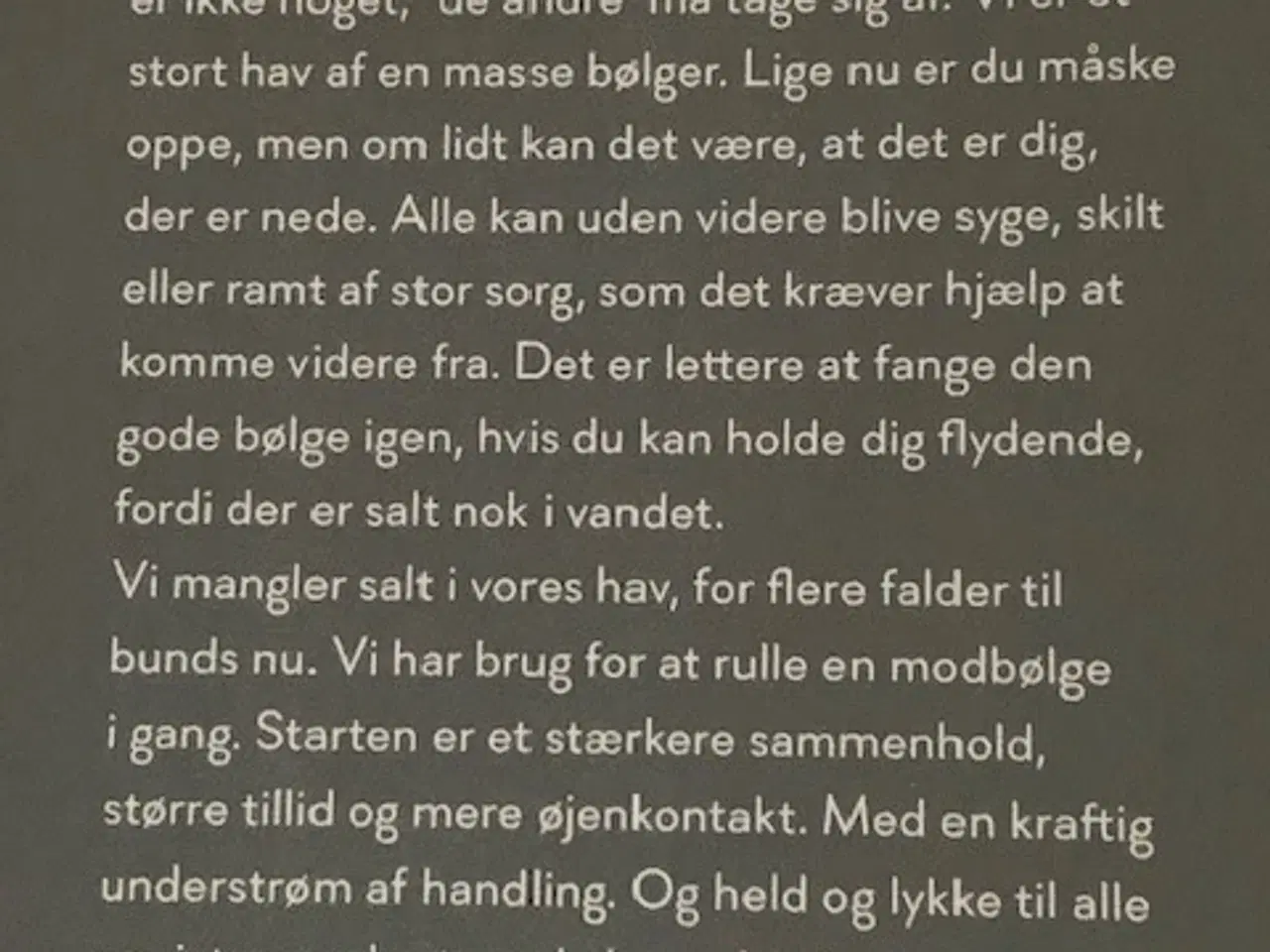 Billede 4 - KOM NU NED PÅ JORDEN, Ole Sørensen - "Rebellen"