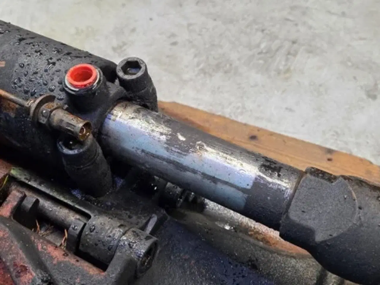 Billede 5 - Merlo TF45.11 Foraksel