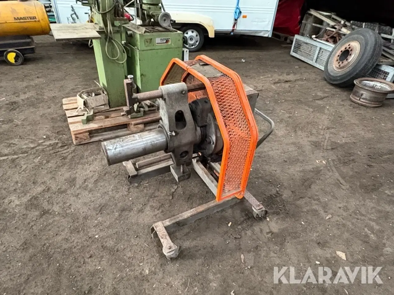 Billede 3 - Bremse maskiner Hunger