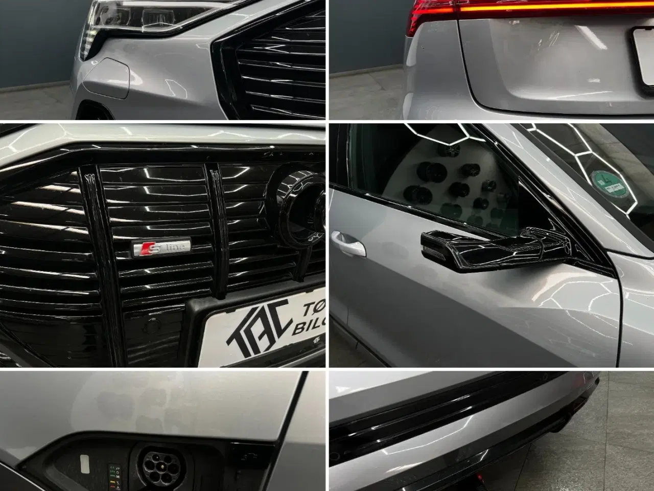 Billede 14 - Audi e-tron 55 S-line Sportback quattro