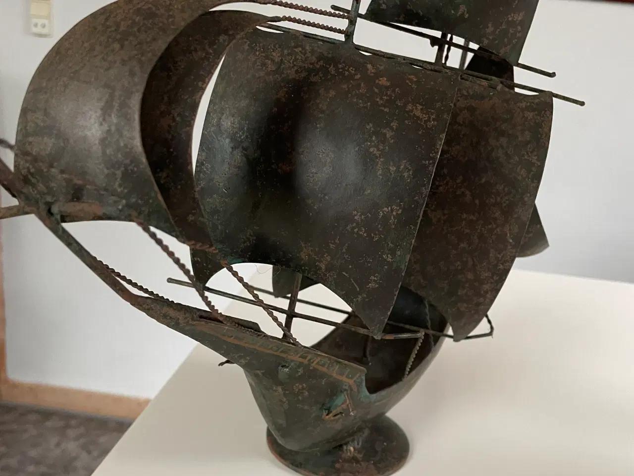 Billede 2 - Bronze piratskib
