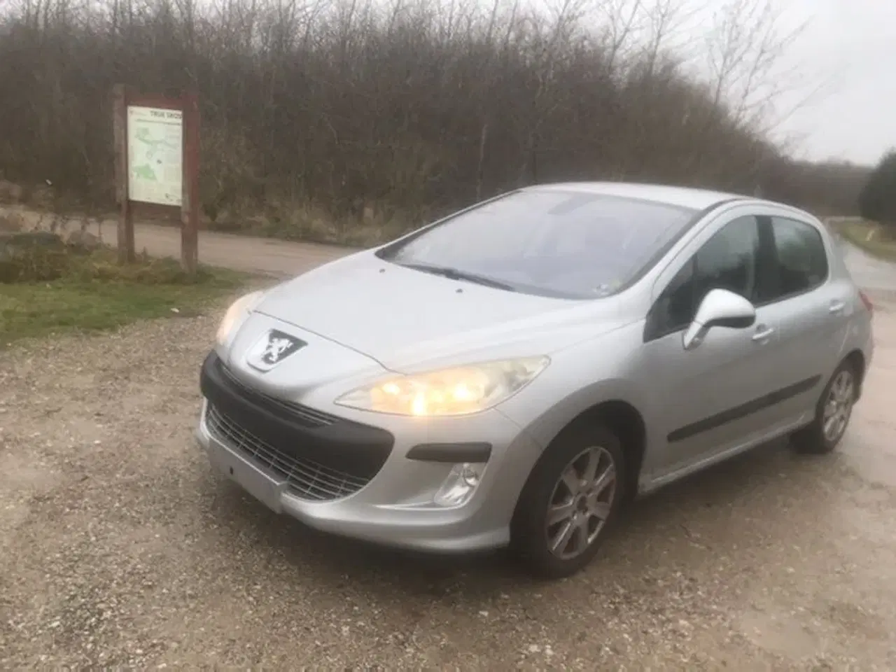 Billede 1 - Ny synt Peugeot 308 1.6 i 5 dør 150 Hk Km 200.000