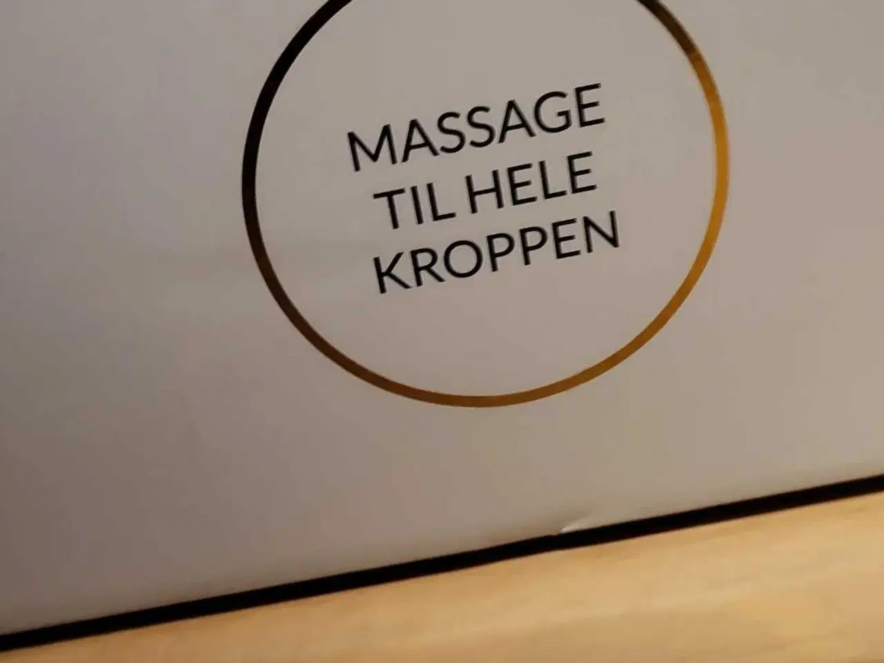 Billede 14 - Massagemåtte med varmepuder til helkropsmassage