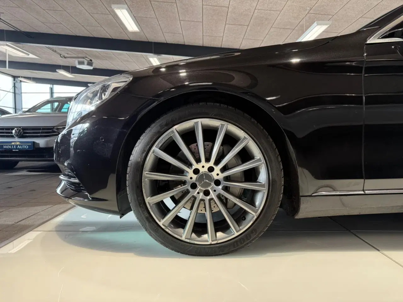 Billede 10 - Mercedes S350 3,0 BlueTEC aut. lang